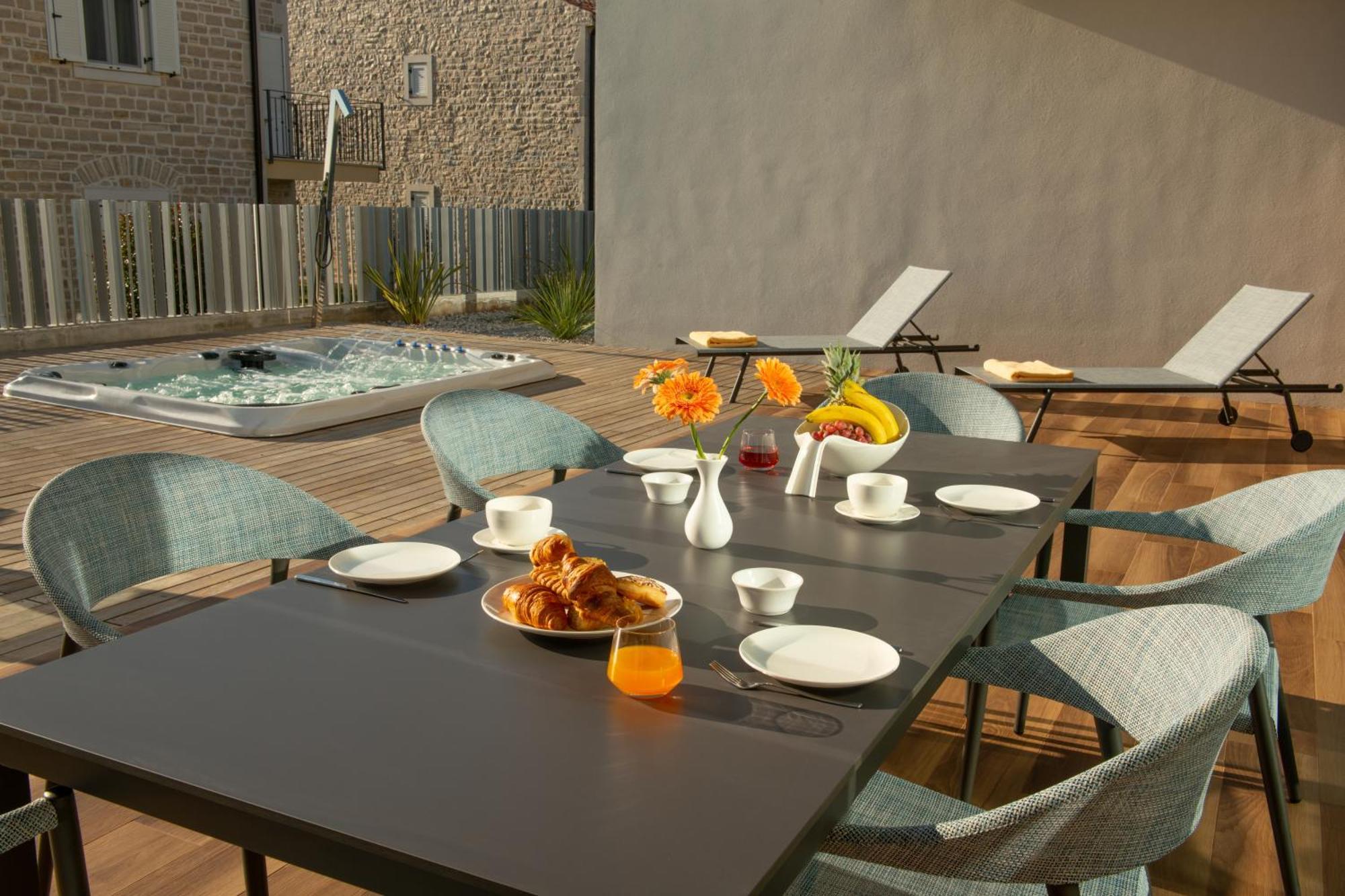 מדולין Apartments Jasmin מראה חיצוני תמונה