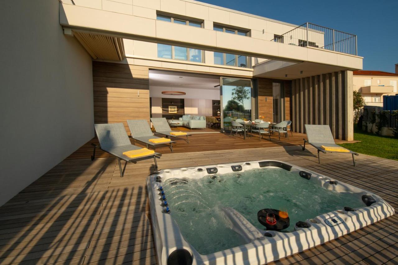 מדולין Apartments Jasmin מראה חיצוני תמונה