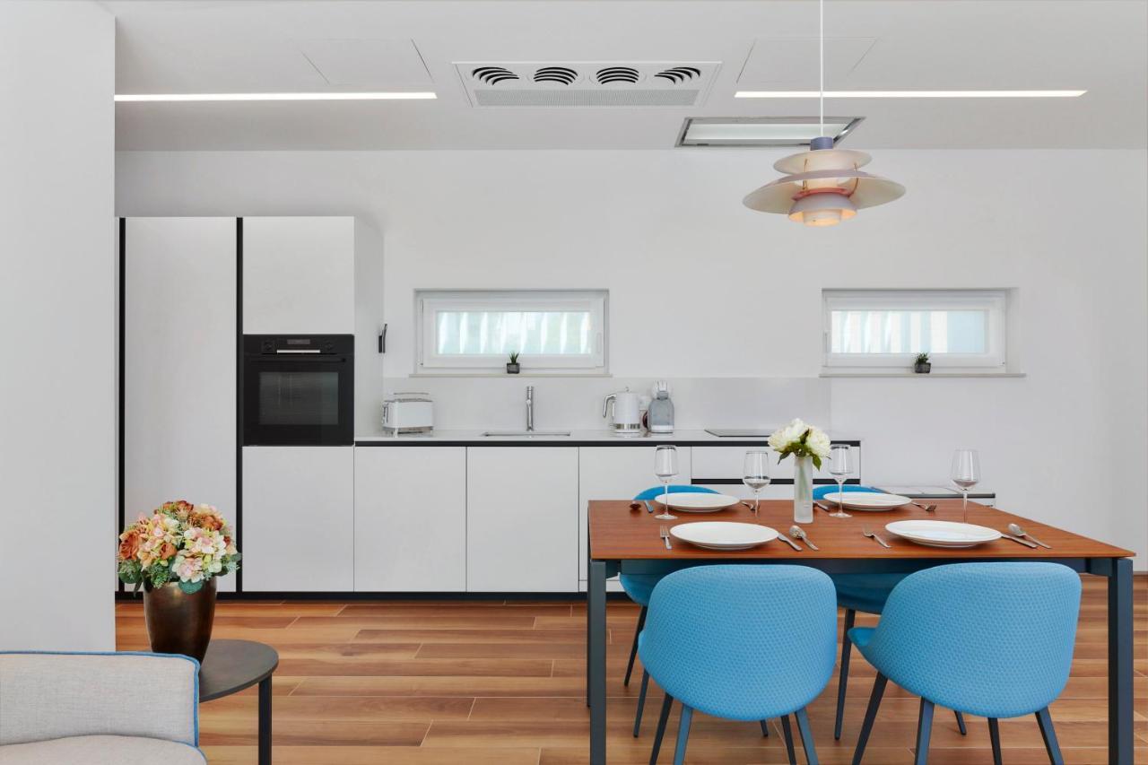 מדולין Apartments Jasmin מראה חיצוני תמונה