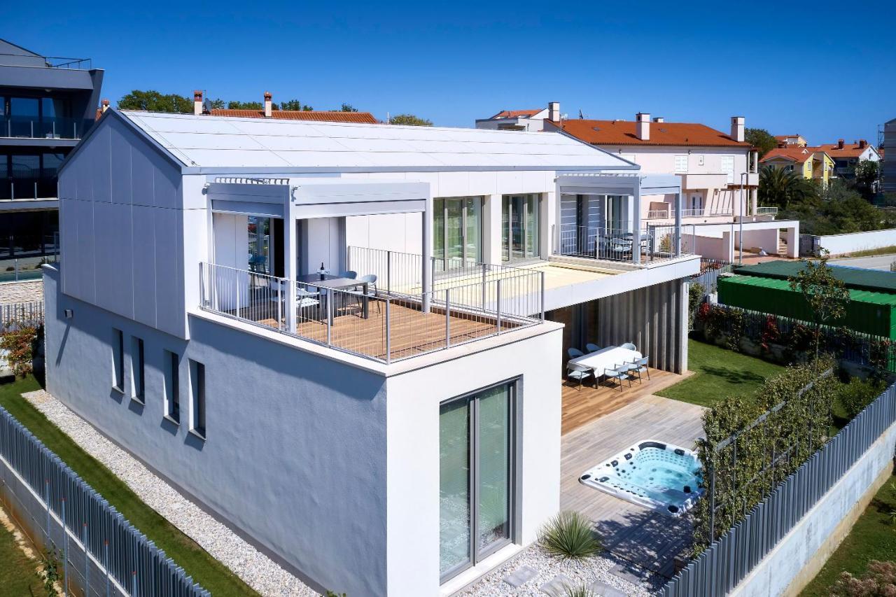 מדולין Apartments Jasmin מראה חיצוני תמונה